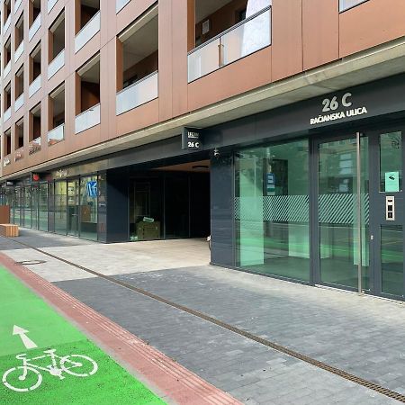 Urban Residence C707, Free Garage Parking Bratislava Dış mekan fotoğraf
