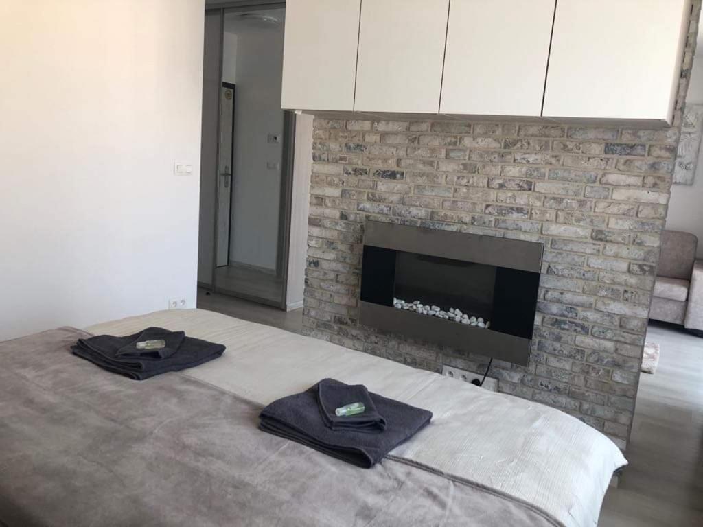 Urban Residence C707, Free Garage Parking Bratislava Dış mekan fotoğraf