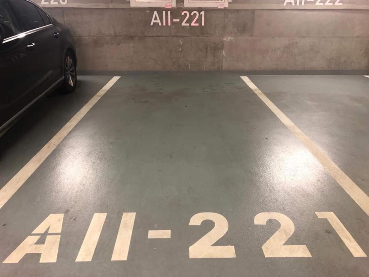 Urban Residence C707, Free Garage Parking Bratislava Dış mekan fotoğraf